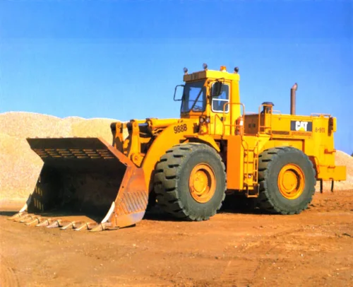 Vista 3 de Impact Posters Gallery Caterpillar Truck Wall Decor Construction Wheel Loader Dump Dozer Picture 16x20 Cuatro Set Art Print Poster