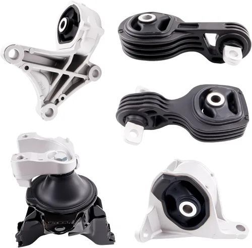Vista 9 de Kit de montaje de motor para 2002-2006 CR-V 2.4L Auto Trans