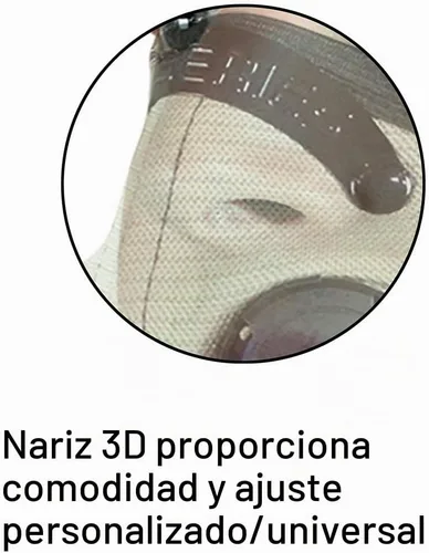 Vista 6 de ATV Tek Máscara antipolvo estilo bandana, cómoda y lavable (camuflado, talla única)