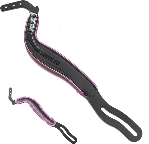 Vista 10 de SPIDER HOLSTER Correa de mano para cámara SpiderPro v2 con montaje a presión y correa de muñeca opcional, compatible con DSLR y sin espejo