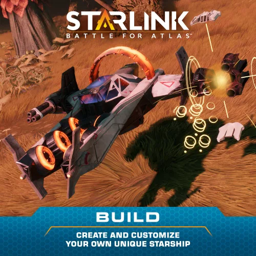 Vista 4 de Starlink Battle for Atlas - Nintendo Switch Starter Edition