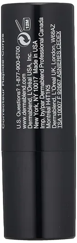 Vista 7 de Dermablend Quick-Fix - Base de maquillaje para cuerpo con cobertura total, corrector corporal resistente al agua para imperfecciones y tatuajes
