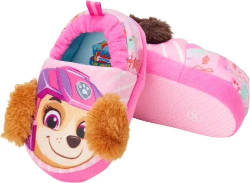 Vista 2 de Nickelodeon Pantuflas Paw Patrol para niñas