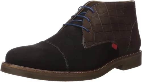 Vista 6 de Marc Joseph New York Botines de cuero de lujo para hombre