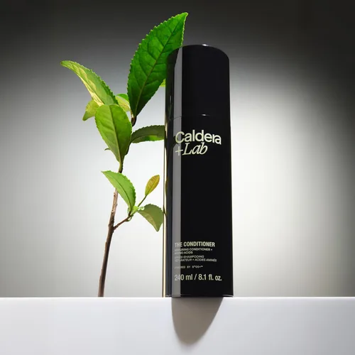 Vista 3 de Caldera + Lab The Conditioner Acondicionador hidratante para el cabello para hombres, hidratante y nutritivo para un cabello suave y brillante