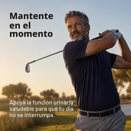 Vista 4 de Flomentum Saw Palmetto para hombres 320 mg suplementos para la salud