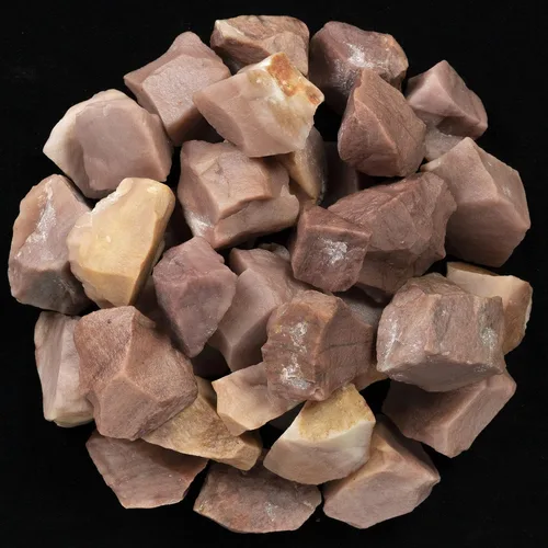 Vista 17 de BEZAVO Puntero amatista piedras en bruto para pulir, piedras crudas y cristales para la fabricación de joyas, pulido, cabbing, lapidario, rocas