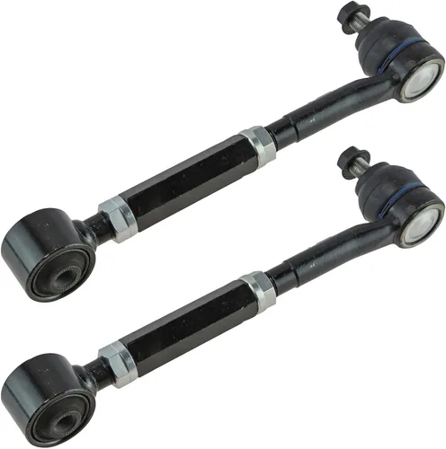 Vista 31 de Conjunto de Brazo de Control Inferior Delantero y Junta Esférica TRQ para Lado del Conductor y del Pasajero 2 Piezas Compatible con Ford Mustang GT