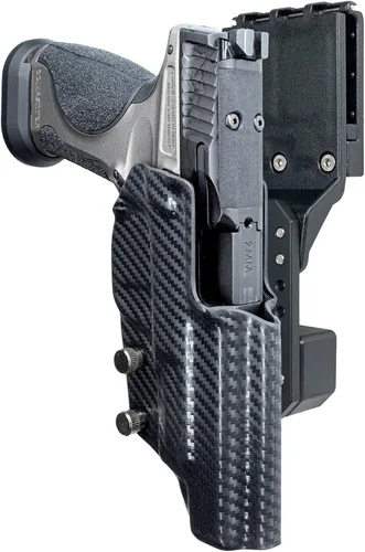 Vista 8 de Funda Pro Competition para competidor SW MP9