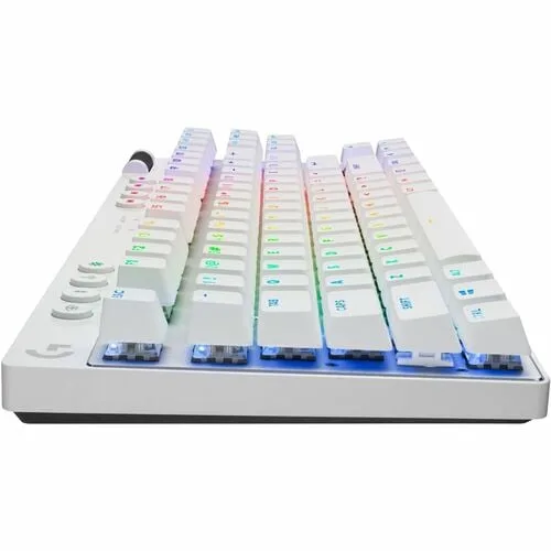 Vista 2 de PRO X TKL LIGHTSPEED - WHITE - US - AMR