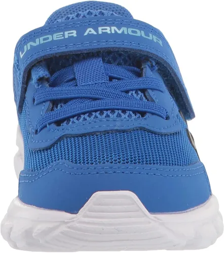 Vista 2 de Under Armour Tenis unisex para correr Assert 9 con cierre alternativo