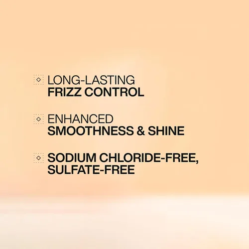 Vista 2 de Redken Frizz Dismiss Shampoo & Conditioner Set For Frizzy Hair - Smooths Hair and Manages Frizz, Sulfate-Free