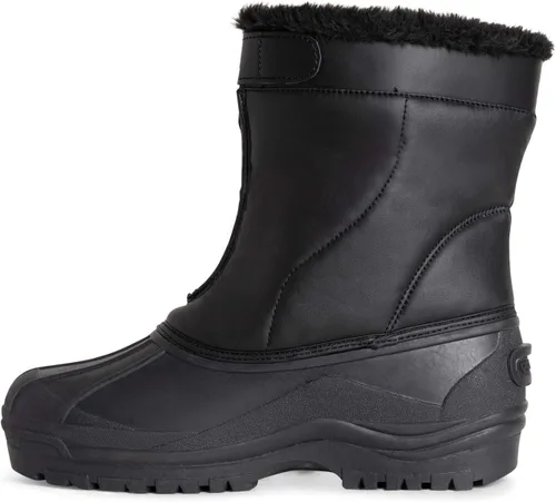 Vista 3 de Polar Mens Muck - Botas para lluvia y el aire libre, con correa de nylon y cordones
