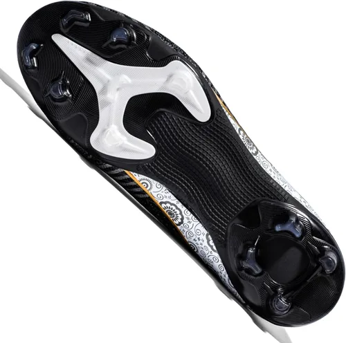 Vista 3 de Zapatos de fútbol para hombre, zapatos de fútbol de tierra firme, para adultos, atléticos para exterioresinteriores, profesionales de fútbol sala