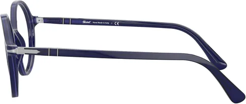 Vista 4 de Persol PO3249V - Marcos redondos para gafas graduadas Negro blackDemo Lens