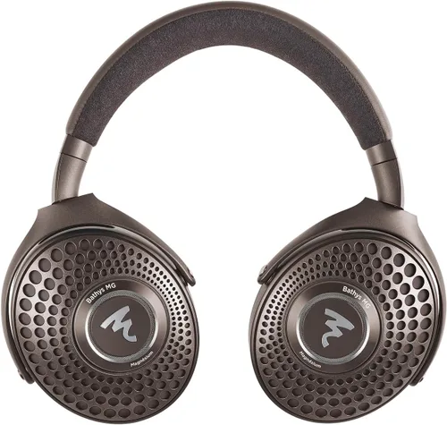 Vista 4 de Auriculares Bluetooth® Focal FBATHYSMG con cancelación activa de ruido
