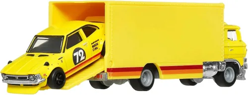 Vista 3 de Hot Wheels Vehículo de transporte del