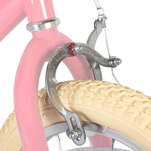 Vista 7 de JOYSTAR Fantasy Girls Bike for 2-12 Years Old Toddlers and Kids, 12" 14" 16" 18“ 20" Retro Style Kids Bike with Training Wheels
