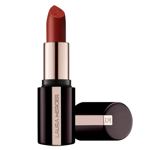 Vista 14 de Laura Mercier Caviar Hydra Crème Lipstick, hidratación de 16 horas y reparación de la barrera labial, uso todo el día, voluminizador, a prueba