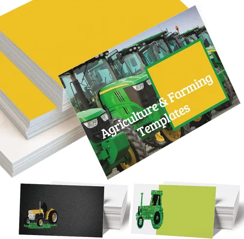 Vista 15 de 100 tarjetas de visita personalizadas de impresión de doble cara, personaliza con tu logotipo, tarjetas personalizadas de 3.5 x 2 pulgadas