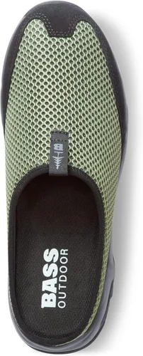 Vista 3 de BASS OUTDOOR Zapato de agua Aqua Mesh Slide para hombre