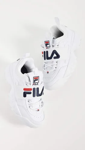 Vista 5 de Fila Zapatillas Disruptor II con apliques para mujer, PARENT, 11