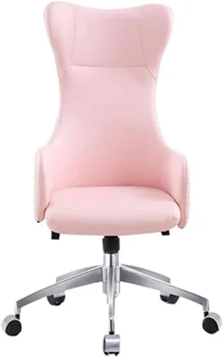Vista 7 de Desk Chairs Office Chair Rotating Chair Lounge Chair Computer Chair Swivel Stool Chair(Black)