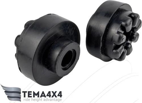 Vista 3 de Kit de elevación de espaciadores de bobina trasera de 0.984 in para Nissan Altima (L34), Juke (YF15), Leaf (ZE0), Leaf (ZE1), Rogue (S35), Rogue