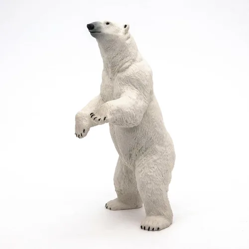Vista 5 de Papo "oso polar Permanente cifra