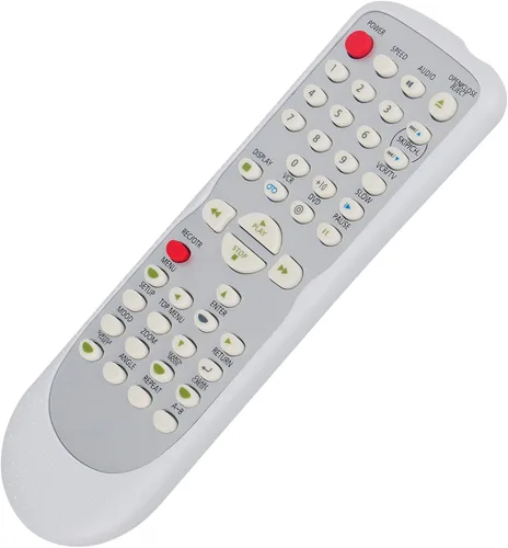 Vista 4 de NB100 NB100UD Control remoto de reemplazo aplicable para Emerson DVD VCR
