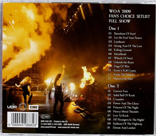 Vista 2 de Heavy Metal Thunder Live