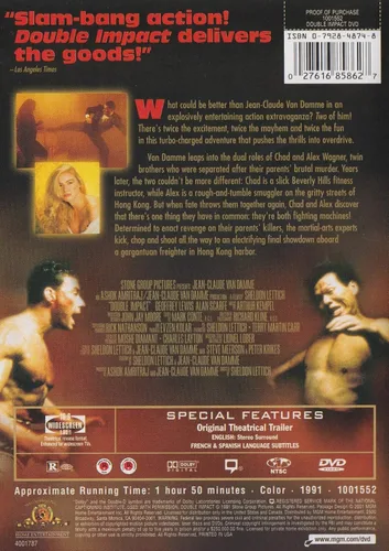 Vista 2 de Double Impact