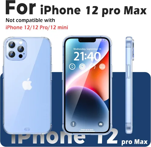 Vista 2 de ORIbox - Funda compatible con iPhone