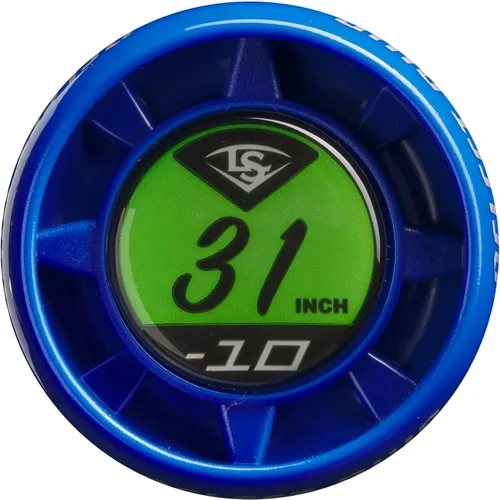 Vista 7 de Louisville Slugger 2025 Select PWR™ USA Baseball Bats: -10/-8/-5 Drop