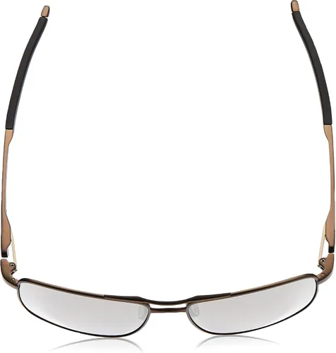 Vista 4 de Oakley Gafas de sol cuadradas de titanio calibre 6 Oo6038 para hombre