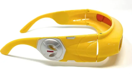 Vista 7 de WebDeals (TM) - Lentes de sol envolventes cíclope futurista
