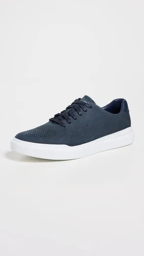 Vista 2 de Cole Haan Tenis Grandpro Rally con corte láser para hombre