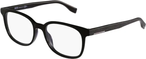 Vista 2 de Hugo Boss Gafas graduadas BOSS 0642 807 Acetato Negro, Negro
