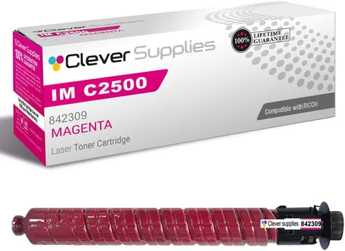 Vista 113 de CS - Cartucho de tóner compatible para Ricoh C220 406046 Color negro láser Aficio SP C220 Aficio SP C220A Aficio SP C220DN Aficio SP C220N Aficio SP