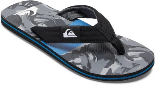 Vista 14 de Quiksilver Quiksilver Molokai Layback II - Sandalias para hombre de 3 puntos Black Blue White