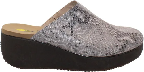 Vista 2 de VOLATILE Sandalias de cuña Belmont para mujer