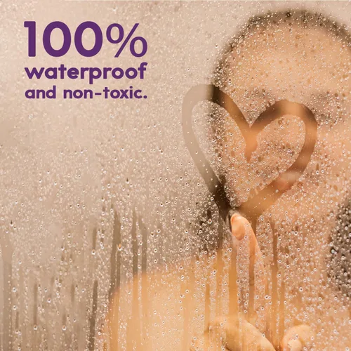 Vista 5 de Lubricante íntimo de seda Sliquid, tamaño de viaje - Lubricante híbrido a base de silicona y agua para mujeres, hombres y parejas, hipoalergénico