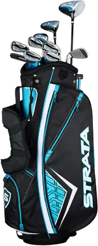 Vista 9 de Callaway Golf Strata - Set completo de golf (hombre y mujer)