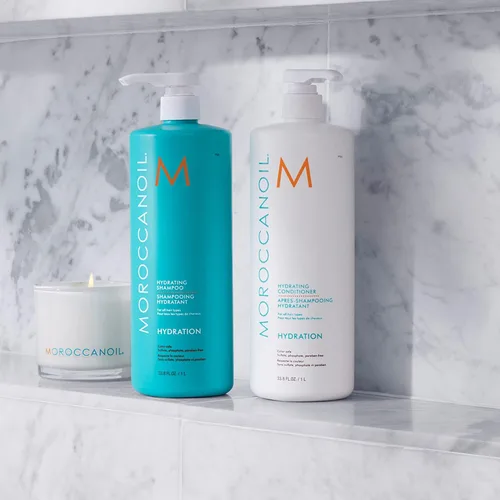 Vista 6 de Moroccanoil Hydrating Shampoo