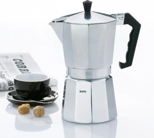 Vista 2 de Kela 10591 Italia – Cafetera italiana