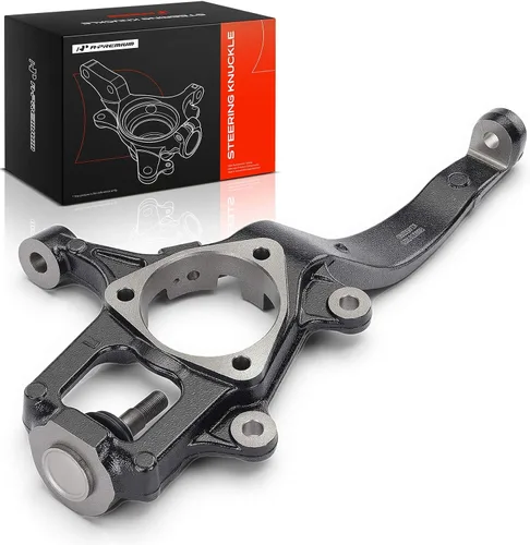 Vista 9 de A-Premium Nudillo de Dirección de Suspensión Delantera Compatible con Jeep Grand Cherokee 2011-2015 y Dodge Durango 2011-2015, Lado Izquierdo