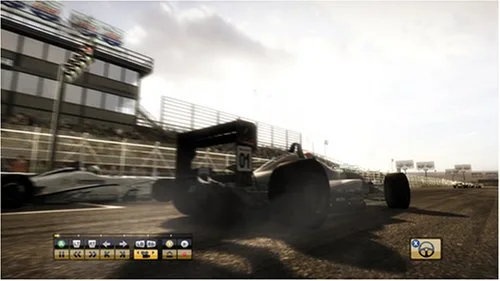 Vista 5 de GRID - Playstation 3