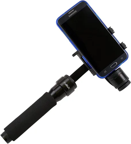 Vista 4 de Fotodiox FreeFlight Moto MKII – 3 ejes Handheld Gimbal Estabilizador para GoPro Hero, Smartphone & iPhone – Handheld Powered sistema