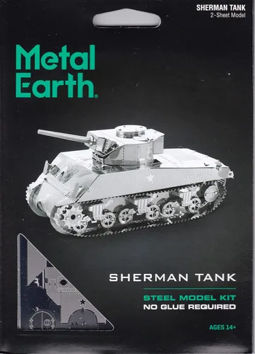 Vista 6 de Metal Earth MMS204 Modelo de metal