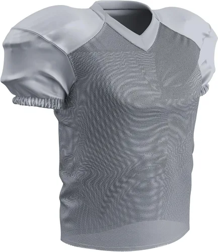Vista 15 de Champro Boys' Time Out Football Practice Jersey Real